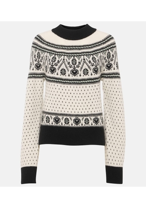 Khaite Guy cashmere sweater