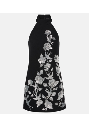 Rebecca Vallance Monroe embellished minidress