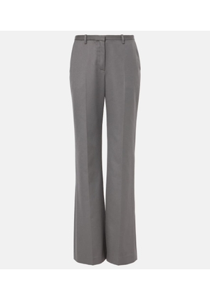 The Frankie Shop Lyra flared pants