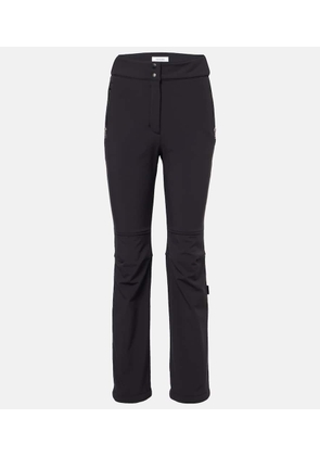 Yves Salomon Shearling-trimmed ski pants