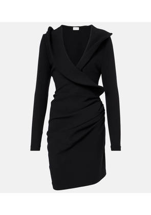 Magda Butrym Wool-blend minidress