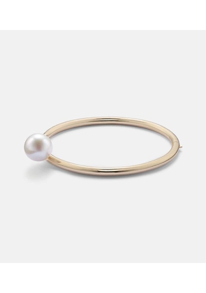 Sophie Bille Brahe La Beaute Perle 14kt gold bracelet with pearl