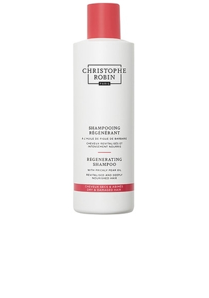 Christophe Robin Regenerating Shampoo With Prickly Pear Oil in N/A - Beauty: NA. Size all.