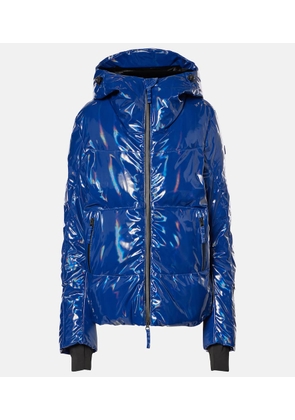 Jet Set Rosalia quilted ski jacket