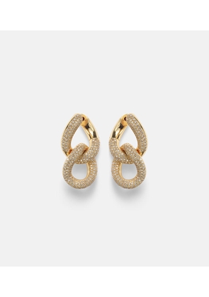 Shay Jewelry 18kt gold earrings with diamonds