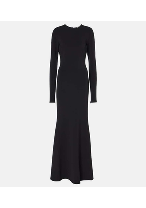 Dorothee Schumacher Jersey maxi dress
