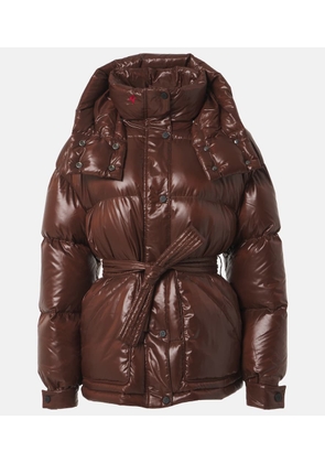 Perfect Moment Maya down ski jacket