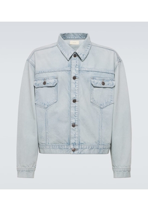 The Row Orson denim jacket