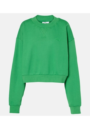 The Upside Drifter Dominique cotton fleece sweatshirt