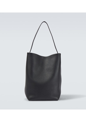 The Row N/S Park Large leather tote bag
