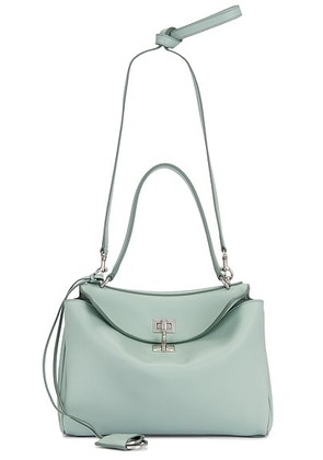 Balenciaga Rodeo Small Top Handle Bag in Mineral Green - Green. Size all.