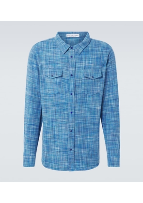 God's True Cashmere Cashmere shirt