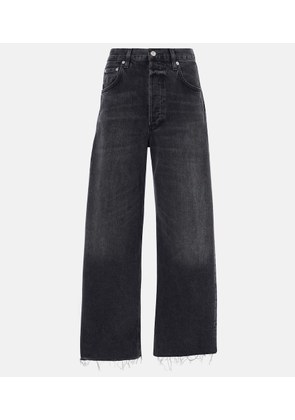 Citizens of Humanity Ayla cropped wide-leg jeans