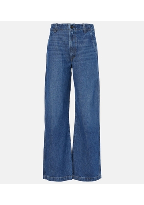 Citizens of Humanity Adjani high-rise wide-leg jeans