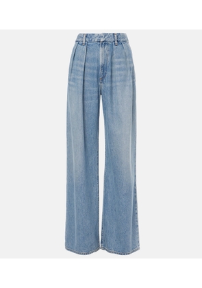 Citizens of Humanity Petra high-rise wide-leg jeans