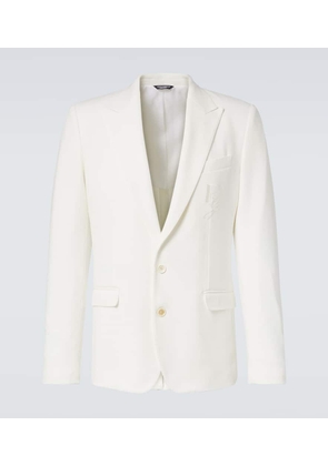 Dolce&Gabbana Single-breasted blazer