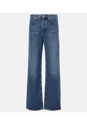 Citizens of Humanity Annina high-rise wide-leg jeans