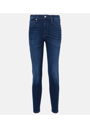 Citizens of Humanity Isola mid-rise slim jeans