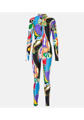 Pucci Orchidee catsuit