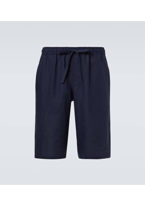 Dolce&Gabbana Linen Bermuda shorts
