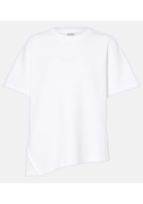 Loewe Cotton-blend T-shirt