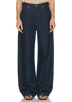 Citizens of Humanity Ayla Baggy Jeans in Amherst - Blue. Size 23 (also in 24, 25, 26, 27, 28, 29, 30, 32, 33).