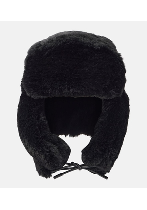 Goldbergh Cher faux fur hat