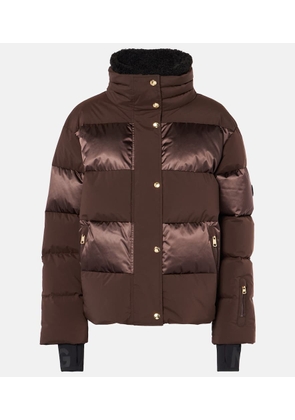 Bogner Naja down ski jacket