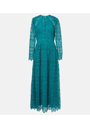 Elie Saab Macrame gown