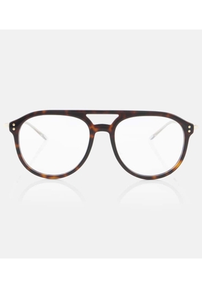 Gucci Aviator glasses