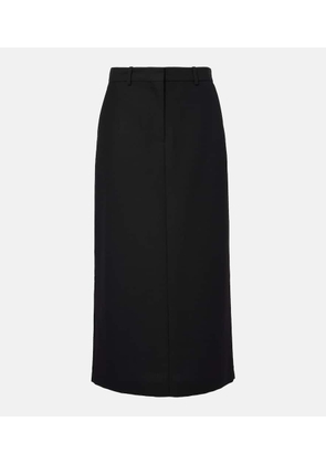 Toteme Low-rise maxi skirt