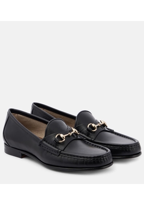 Gucci Horsebit 1953 leather loafers