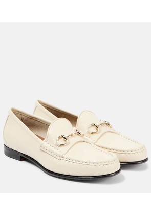 Gucci Horsebit 1953 leather loafers