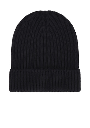 Dolce & Gabbana Beanie in Black - Black. Size all.
