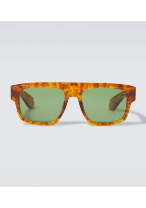 Jacques Marie Mage x George Cortina Ritz flat-top sunglasses
