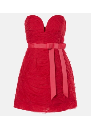 Rebecca Vallance Fernanda minidress