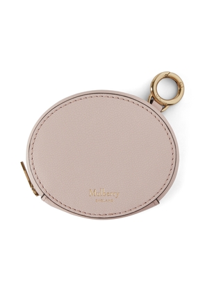 Mulberry Women's Zipped Case Keyring Blossom Pink
