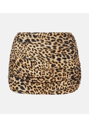 Norma Kamali Bill bikini bottom