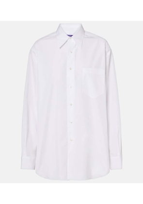 Ralph Lauren Collection Damien cotton shirt