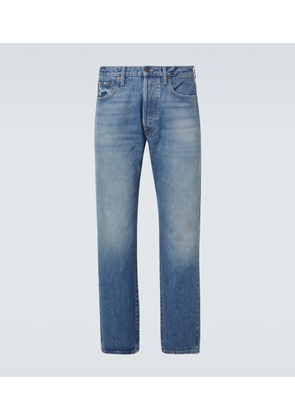 Valentino Faded straight jeans