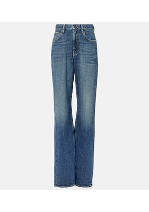 Ralph Lauren Collection Novah straight jeans