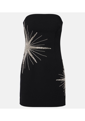 Rebecca Vallance Estella embellished minidress
