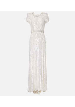 Jenny Packham Bridal Kira embellished gown