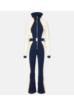 Cordova Tirol colorblocked ski suit
