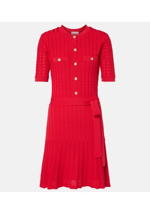 Rebecca Vallance Lucy mini dress