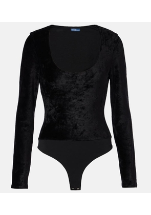 Polo Ralph Lauren Velvet bodysuit