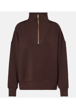 Varley Hawley half-zip sweater