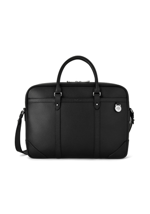 Mulberry Men's Heritage Briefcase Black