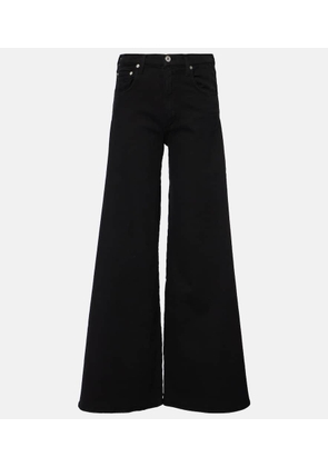 Citizens of Humanity Amari high-rise wide-leg jeans
