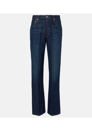 Citizens of Humanity Baretta high-rise straight jeans